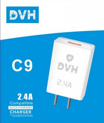Cốc sạc 2.4A