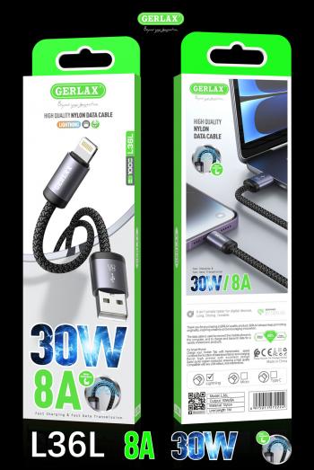 Cáp dù Gerlax L36